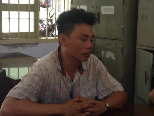ài xế Toàn bị bắt giam 2 tháng.
