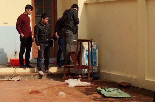 Bat nghi pham dam chet 2 cha con hinh anh