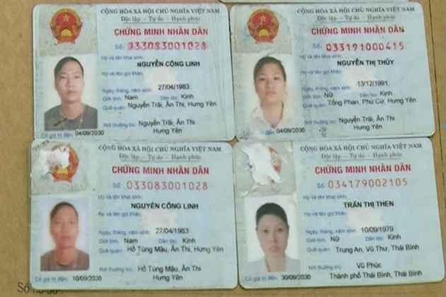 Chung minh nhan dan 12 so bi lam gia tinh vi hinh anh