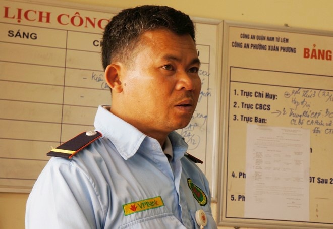 Cho thoi viec bao ve danh phong vien chup anh o khu do thi hinh anh