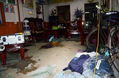 Tài sản và tiền của nạn nhân không bị mất.