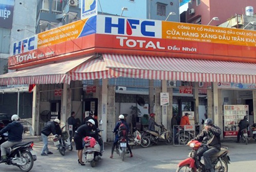 Cong an Ha Noi them kinh nghiem phat hien cay xang gian lan hinh anh