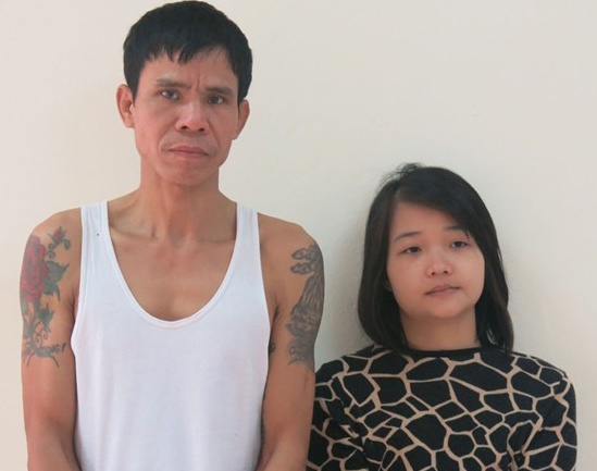 Buoc duong sa nga cua nu bi can khong co giay khai sinh hinh anh