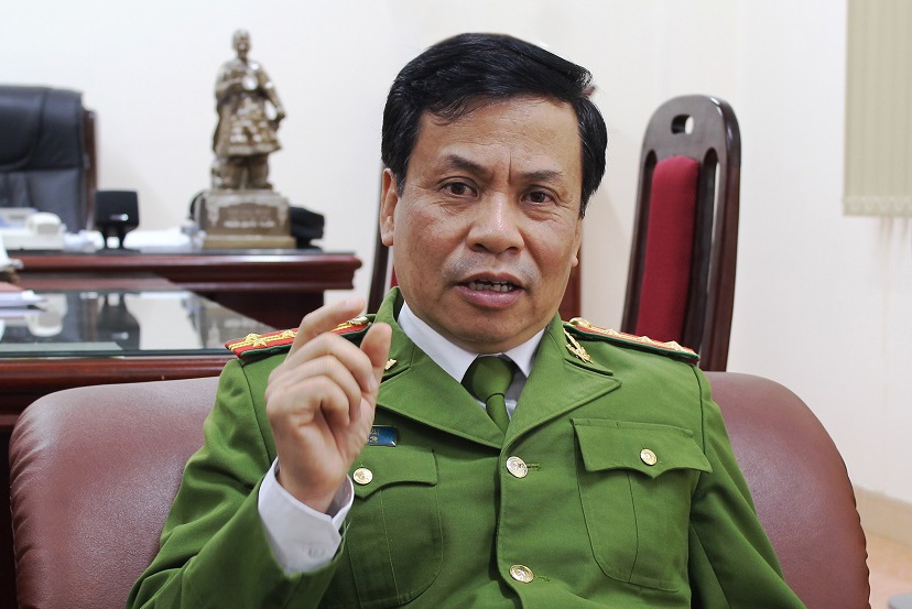 Mot so nguoi Trung Quoc san xuat thuc pham chui o Viet Nam hinh anh