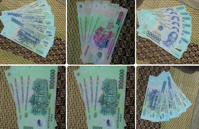 Bat khan cap thanh nien rao ban tien gia tren Facebook hinh anh