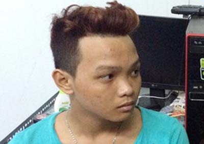 Hai thanh nien tung 'phim den' len mang bi de nghi truy to hinh anh