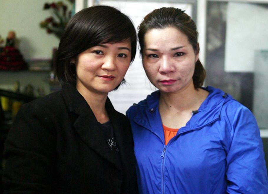 40 nam nuoi nham con: Cong an Ha Noi vao cuoc hinh anh