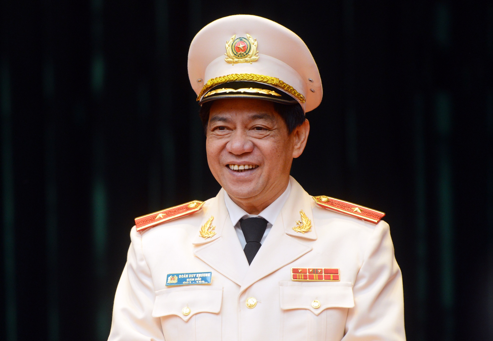 Bổ nhiệm giám đốc Công an Hà Nội ảnh 2 Bo nhiem giam doc Cong an Ha Noi anh 2