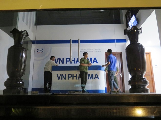 Thuoc chua ung thu kem chat luong anh 1