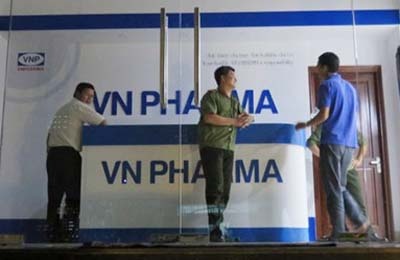Cong ty VN Pharma buon thuoc chua ung thu kem chat luong hinh anh