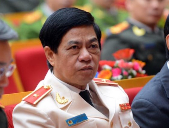 Tro ly Bo truong Tran Dai Quang lam Giam doc Cong an Ha Noi hinh anh