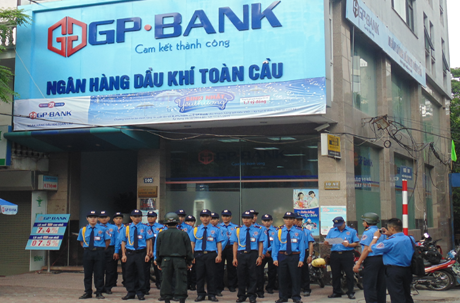 Bắt giam cựu Tổng giám đốc GP Bank ảnh 1 Bat giam cuu Tong giam doc GP Bank anh 1