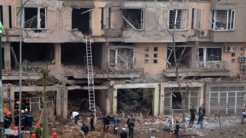 vu no o Ha Dong anh 1