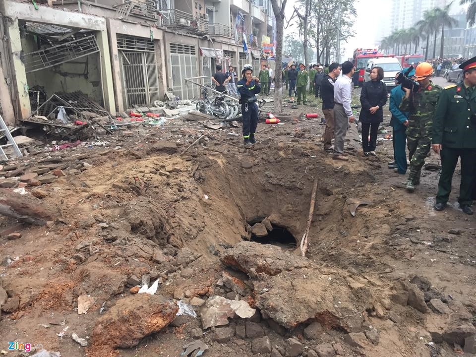 vu no o Ha Dong anh 1