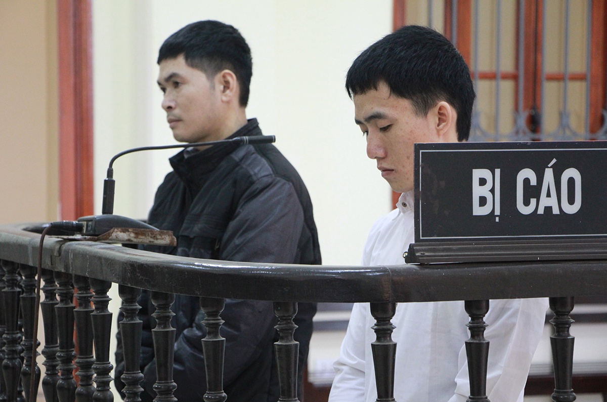 Cu nhan su pham buon ma tuy linh an tu hinh hinh anh