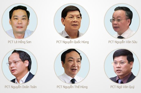 Thu tuong phe chuan ket qua bau 3 pho chu tich Ha Noi hinh anh