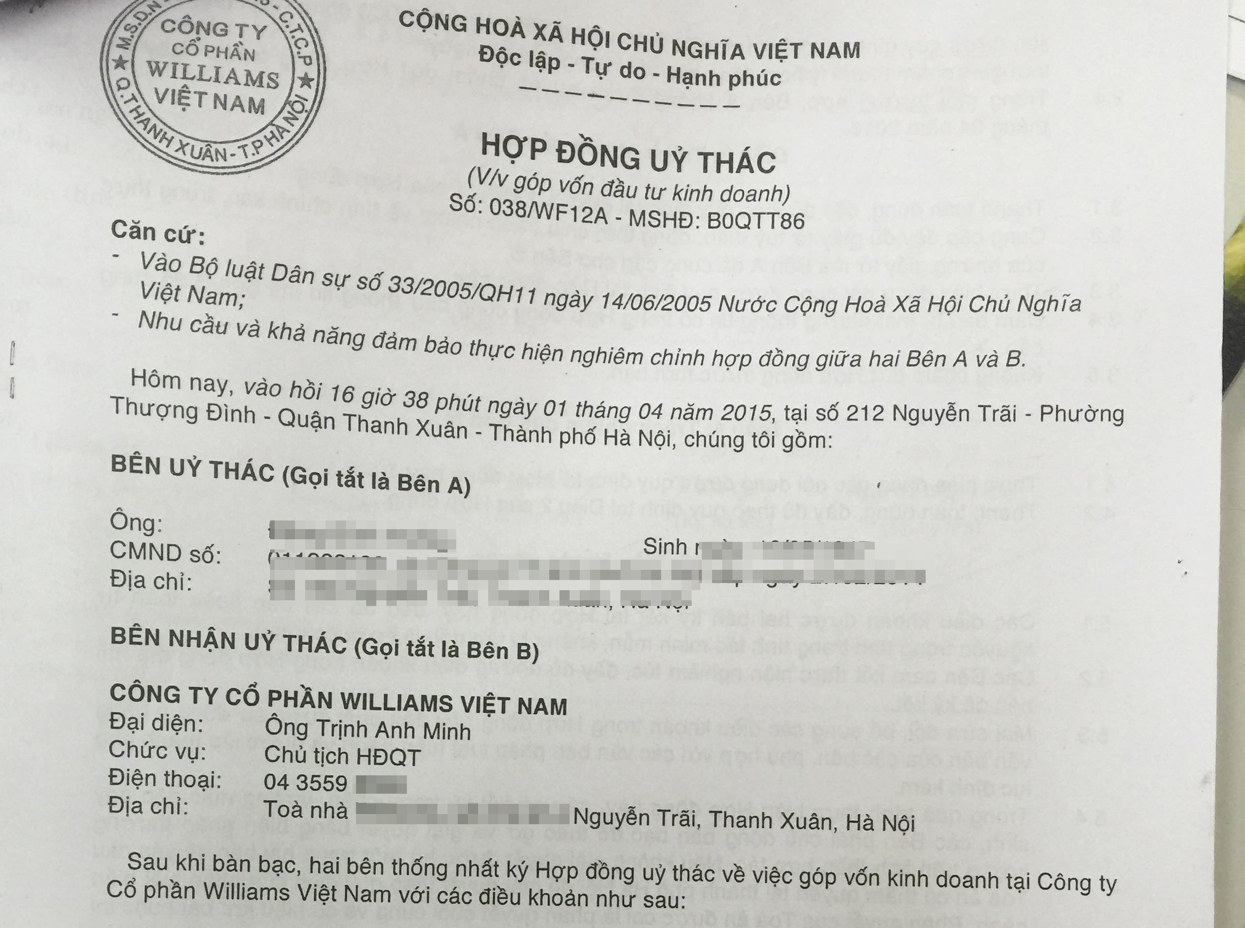 Chân tướng đại gia  ảnh 2 Chan tuong dai gia anh 2