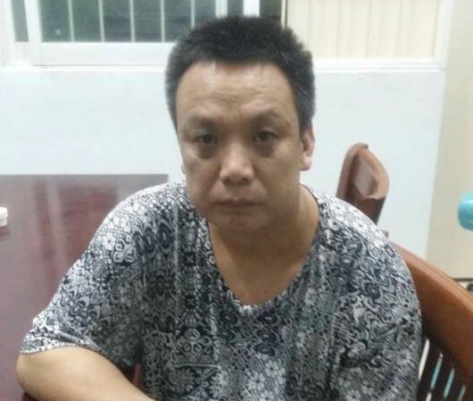 Trum ma tuy Trung Quoc sa luoi tai Sai Gon hinh anh