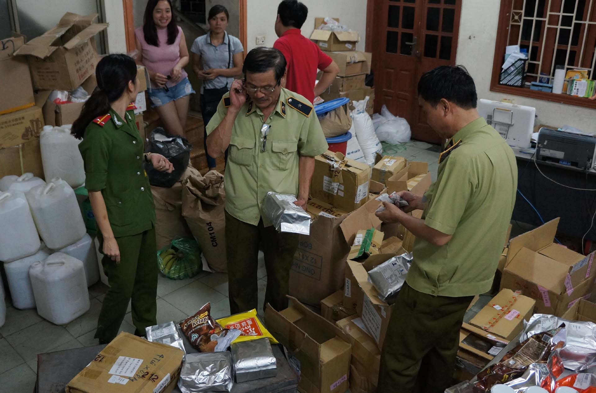 Pha che tra sua tran chau anh 3