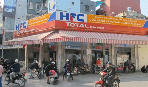 Hai cay xang lap chip gian lan tien ty o Ha Noi hinh anh