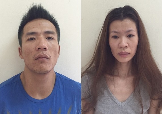 Chuyển phát nhanh ma túy ảnh 1 Chuyen phat nhanh ma tuy anh 1