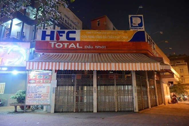 cây xăng gian lận ảnh 2 cay xang gian lan anh 2