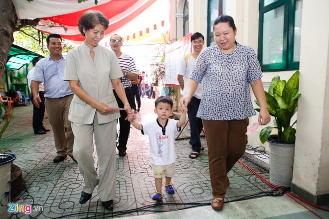 bau cu hoi dong nhan dan anh 1