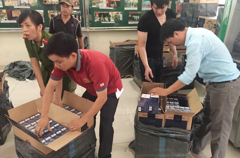 thuốc lá lậu ảnh 1 thuoc la lau anh 1