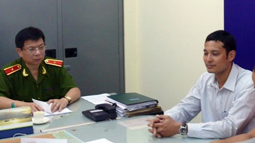 Canh sat Viet - My phoi hop bat toi pham anh 3