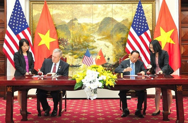 Mỹ giúp Việt Nam phòng chống tội phạm ảnh 1 My giup Viet Nam phong chong toi pham anh 1