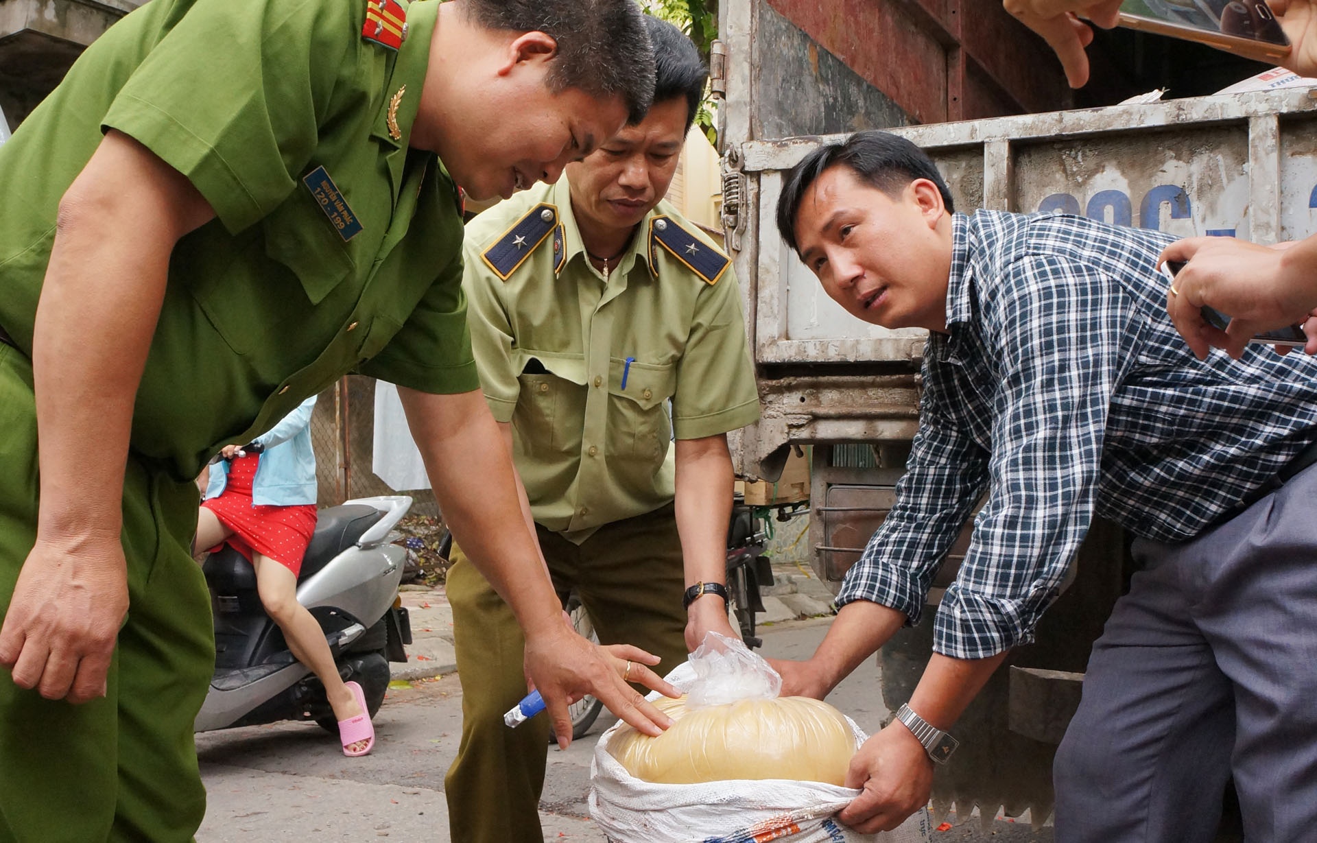 Mỡ động vật ảnh 1 Mo dong vat anh 1