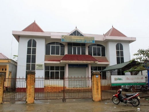 Cán bộ Agribank tham ô tài sản ảnh 1 Can bo Agribank tham o tai san anh 1