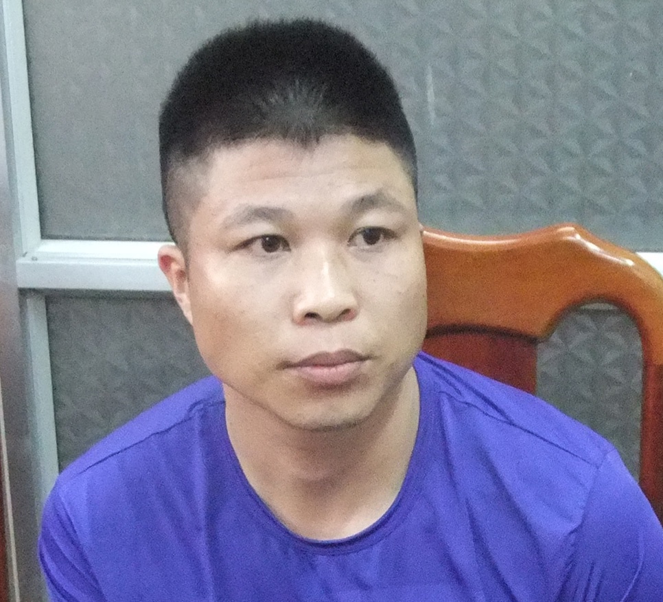 Tron vien tam than di buon ma tuy luong lon hinh anh