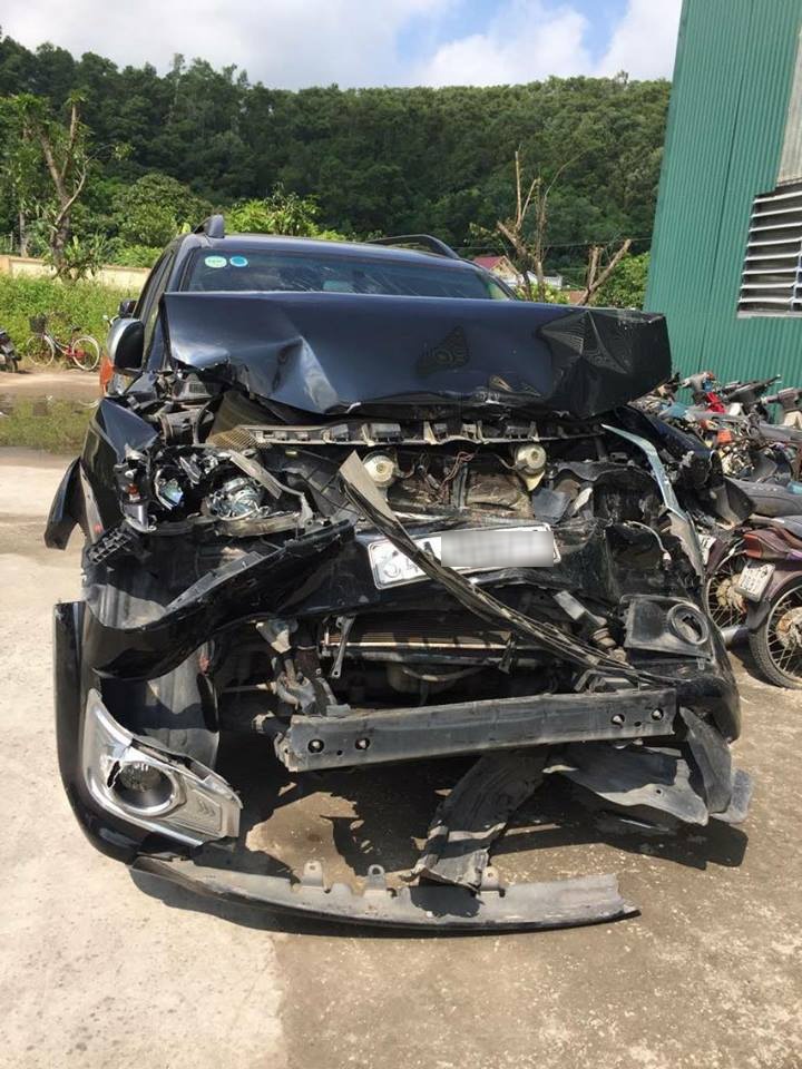 Giang ho ban sung o Hai Duong anh 1