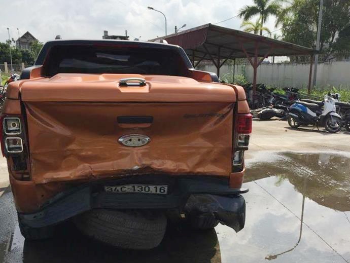 Giang hồ bắn nhau ở Hải Dương ảnh 1 Giang ho ban nhau o Hai Duong anh 1