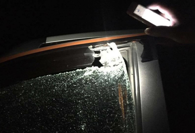 Giang hồ bắn nhau ở Hải Dương ảnh 2 Giang ho ban nhau o Hai Duong anh 2