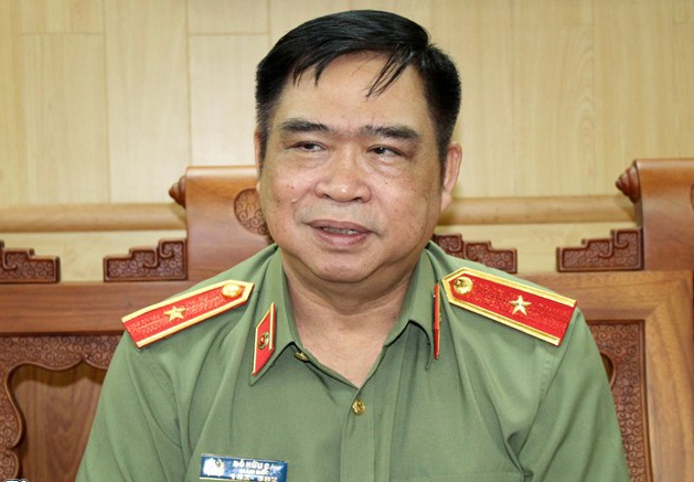 Tuong Ca ke chuyen pha dong lac Ruby o dat Cang hinh anh