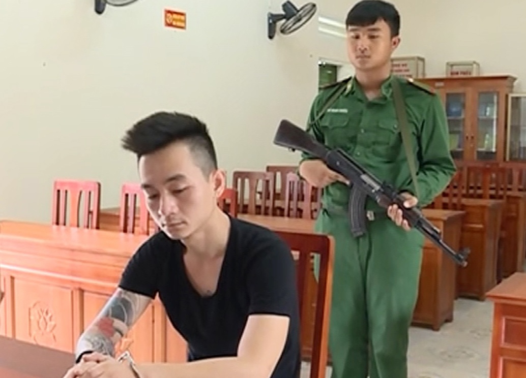 Van chuyen ma tuy 'Tra sua' tu Trung Quoc vao Viet Nam hinh anh