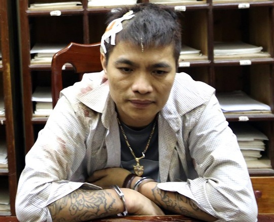 Bat 16.000 nguoi lien quan den ma tuy trong 6 thang hinh anh