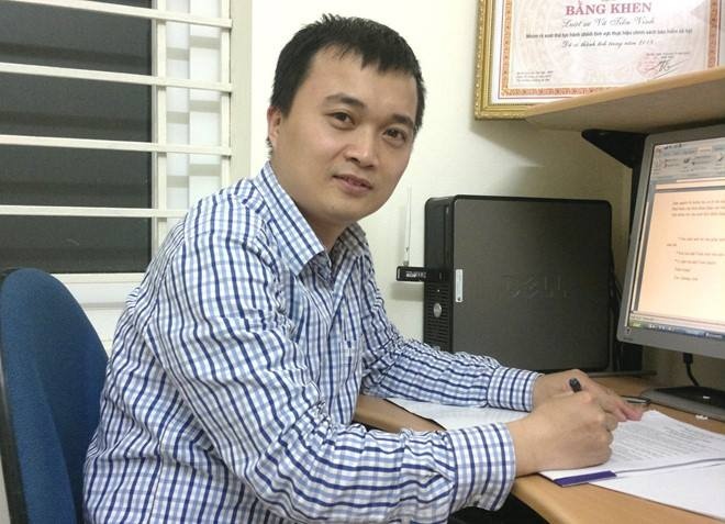 Giang bieu ngu doi no anh 1