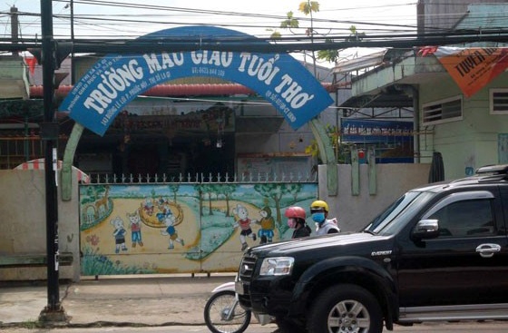 'Vu 2 cha con bi bat coc': Nghi pham nam trong vu an lon hinh anh