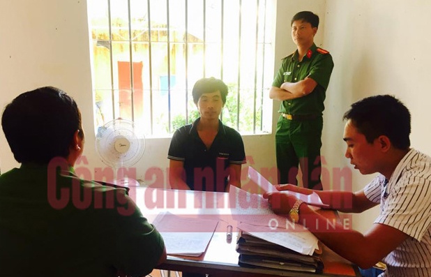 Loi khai lanh nguoi cua nghi can gay tham an o Lao Cai hinh anh