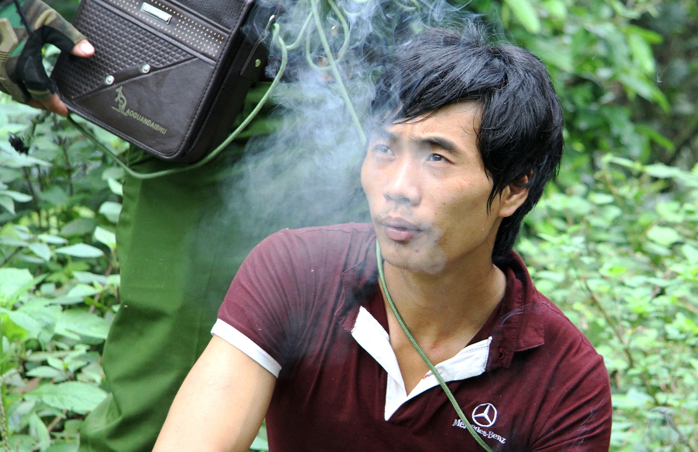 Bắt nghi phạm giết người ở Lào Cai  ảnh 10 Bat nghi pham giet nguoi o Lao Cai anh 10