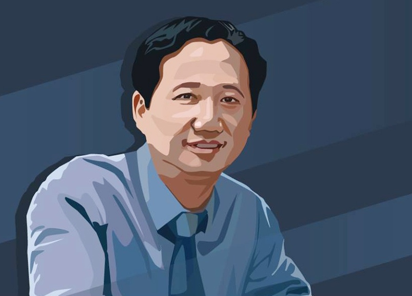 20 nam thang tien cua ong Trinh Xuan Thanh hinh anh