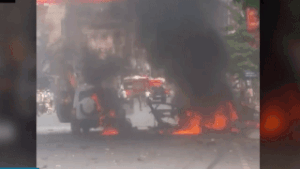 Hanh trinh cua chiec taxi no nhu bom lam 2 nguoi chet hinh anh