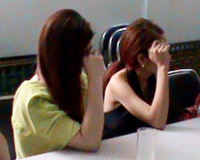 Than phan 2 nguoi dep trong o mai dam cao cap o Sai Gon hinh anh
