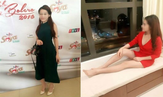 Phá đường dây bán dâm 500 USD ảnh 1 Pha duong day ban dam 500 USD anh 1