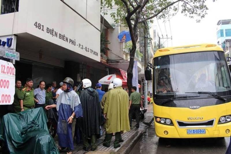 đột kích động lắc ở Sài Gòn ảnh 2 dot kich dong lac o Sai Gon anh 2