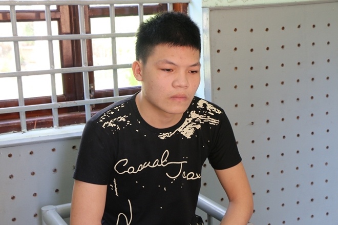 Cuop doa cat co thieu nu anh 1