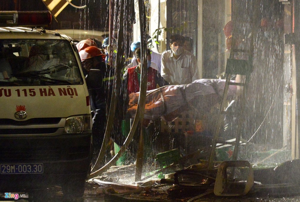 chay o Tran Thai Tong anh 2